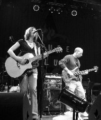 Angel and Randy HOB
